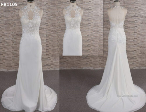 vshine bridal wedding dresses FB1105