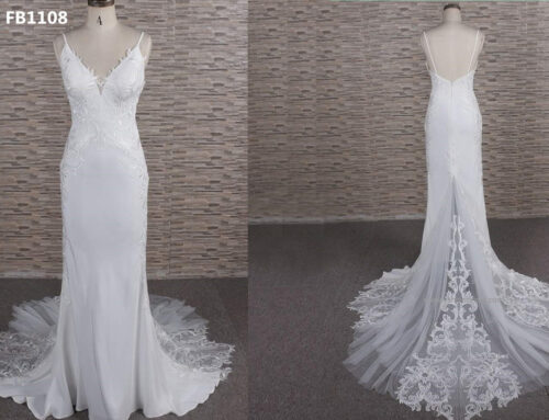 vshine bridal wedding dresses FB1108