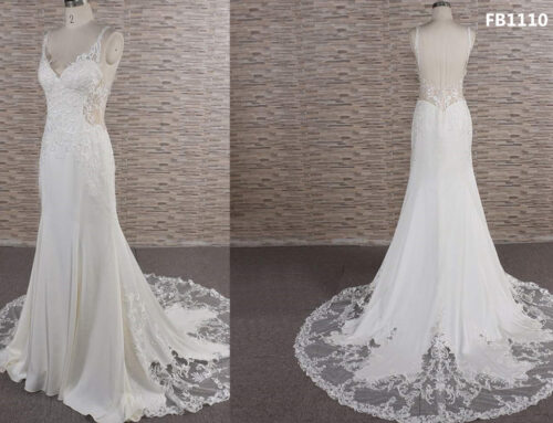 vshine bridal wedding dresses FB1110